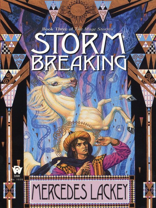 Title details for Storm Breaking by Mercedes Lackey - Available